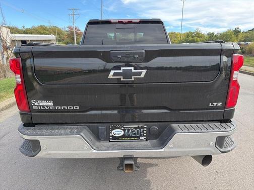 2024 Chevrolet Silverado 2500 LTZ