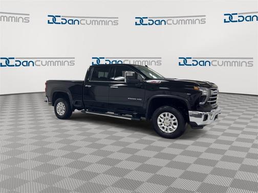 2024 Chevrolet Silverado 2500 LTZ