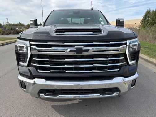 2024 Chevrolet Silverado 2500 LTZ