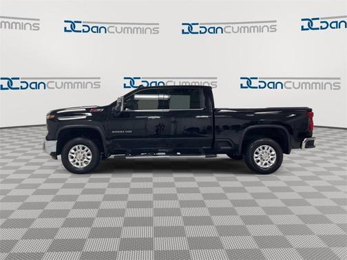 2024 Chevrolet Silverado 2500 LTZ