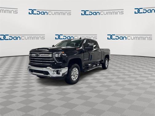 2024 Chevrolet Silverado 2500 LTZ