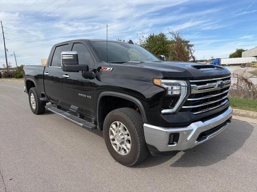 2024 Chevrolet Silverado 2500 LTZ