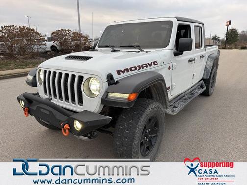 2022 Jeep Gladiator Mojave