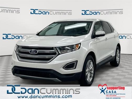 2016 Ford Edge SEL