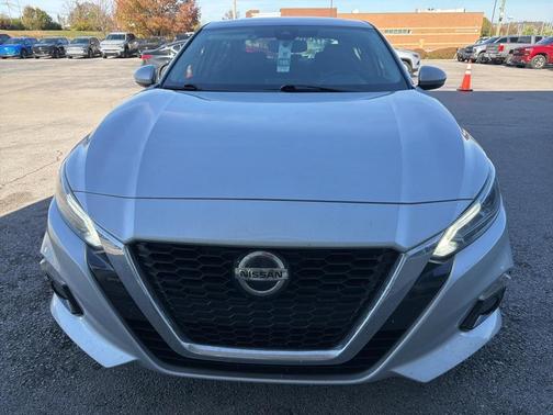 2020 Nissan Altima 2.5 SV