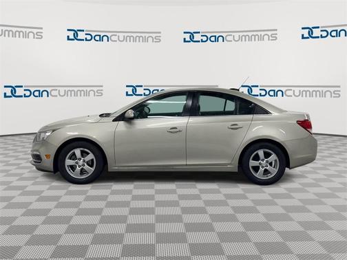 2015 Chevrolet Cruze 1LT