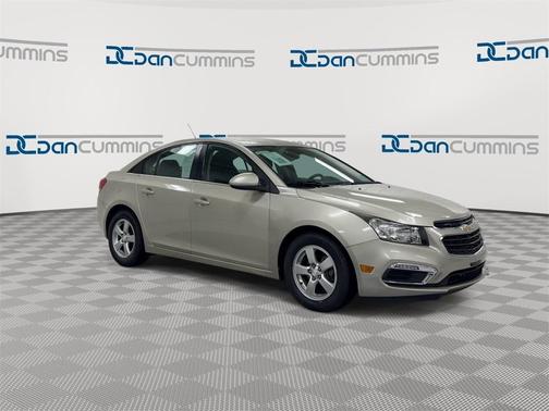 2015 Chevrolet Cruze 1LT