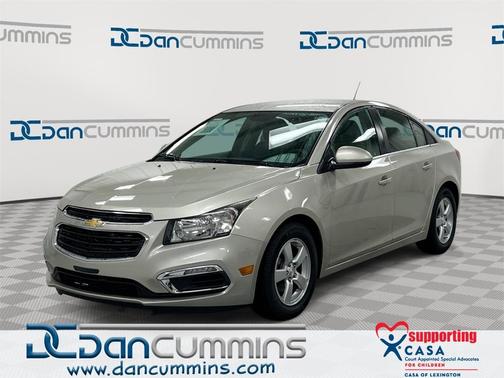 2015 Chevrolet Cruze 1LT