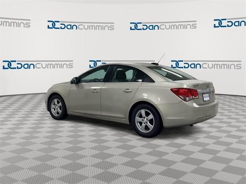 2015 Chevrolet Cruze 1LT