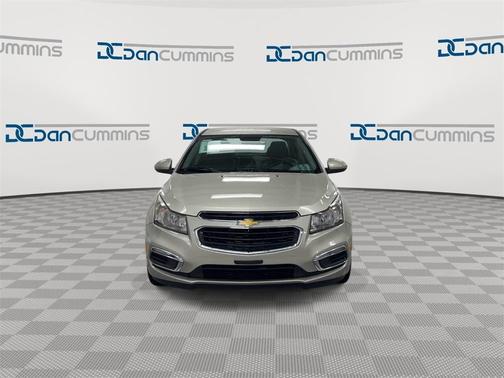 2015 Chevrolet Cruze 1LT