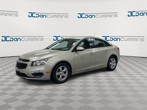 2015 Chevrolet Cruze 1LT