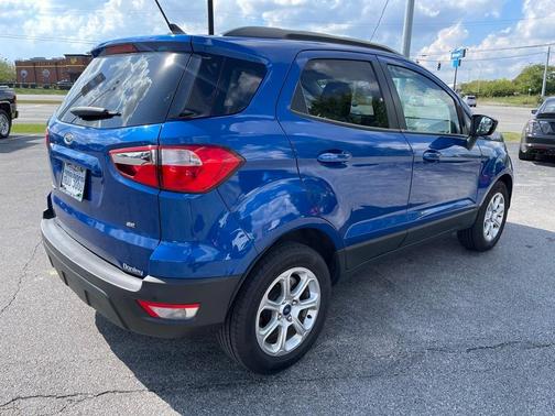 2021 Ford EcoSport SE