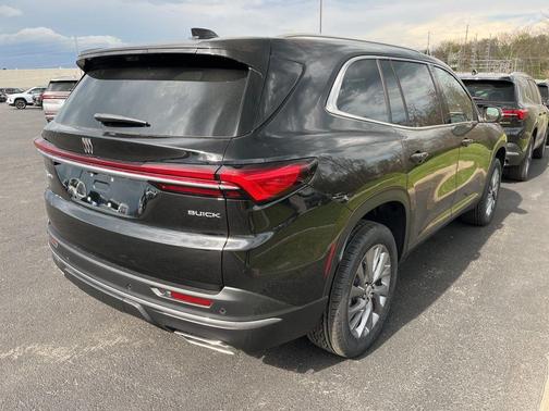 Ebony Twilight Metallic 2026 Buick Enclave Preferred