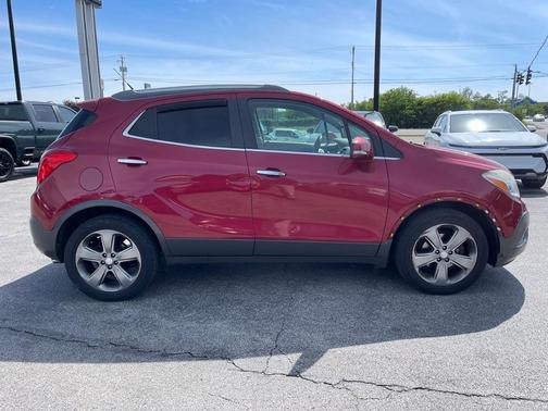 2014 Buick Encore Base