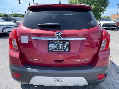 2014 Buick Encore Base