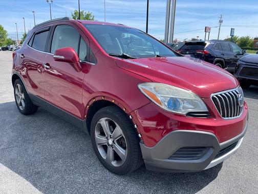 2014 Buick Encore Base