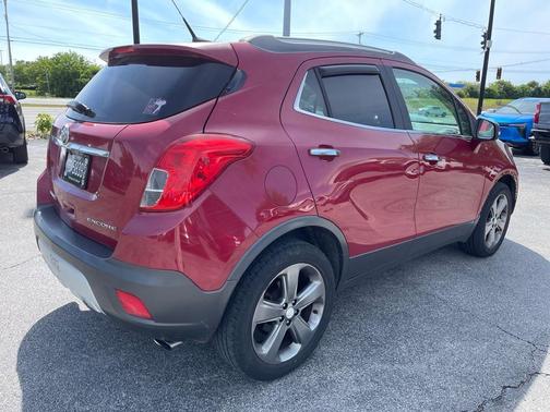 2014 Buick Encore Base