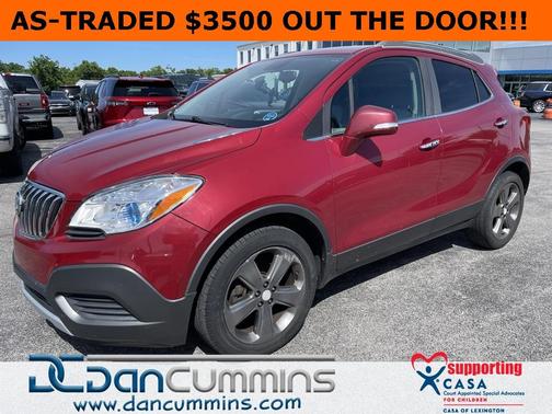 2014 Buick Encore Base
