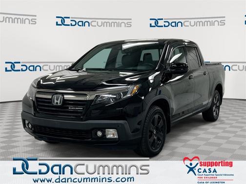 2020 Honda Ridgeline Black Edition