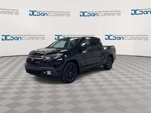 2020 Honda Ridgeline Black Edition