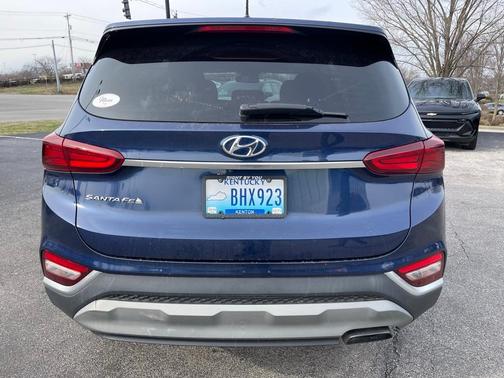 2019 Hyundai SANTA FE 2.4 SE