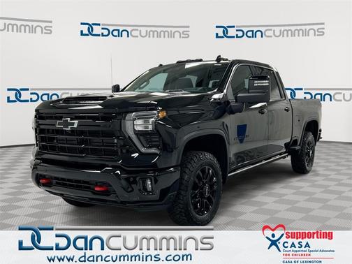 2026 Chevrolet Silverado 2500 LTZ