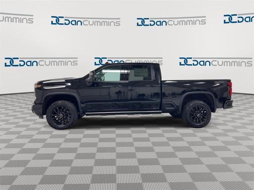 2026 Chevrolet Silverado 2500 LTZ