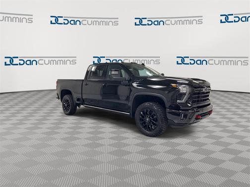 2026 Chevrolet Silverado 2500 LTZ