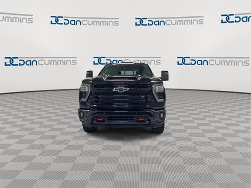 2026 Chevrolet Silverado 2500 LTZ