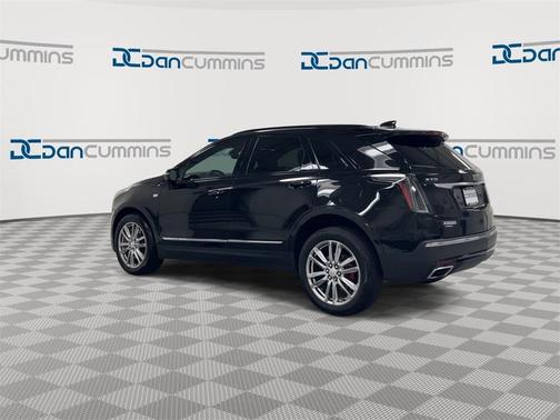 2023 Cadillac XT5 Sport