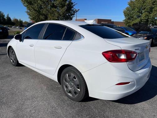 2019 Chevrolet Cruze LT