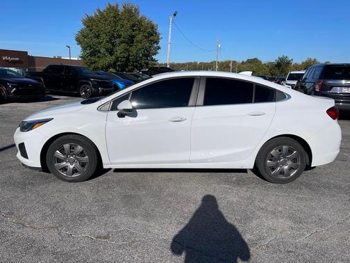 2019 Chevrolet Cruze LT