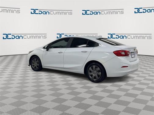 2019 Chevrolet Cruze LT