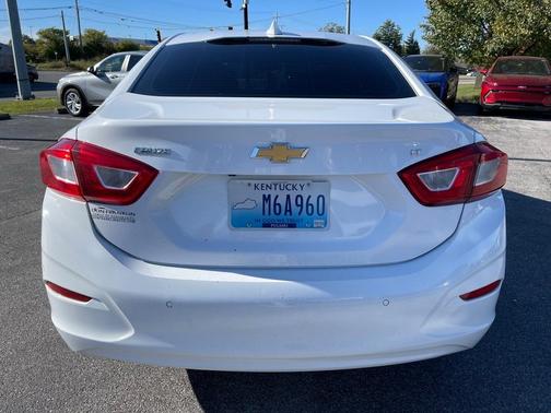 2019 Chevrolet Cruze LT