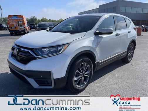 2020 Honda CR-V EX-L