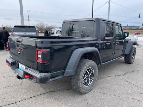 2024 Jeep Gladiator Rubicon