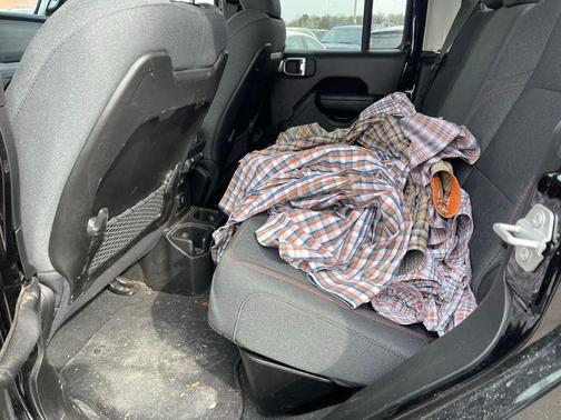 2024 Jeep Gladiator Rubicon