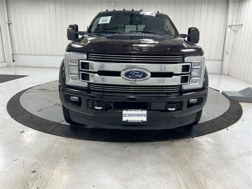 2018 Ford F-450 LIMITED