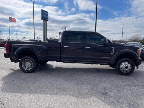 2018 Ford F-450 LIMITED