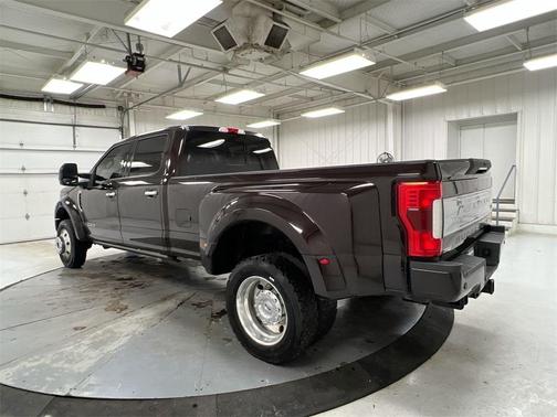 2018 Ford F-450 LIMITED