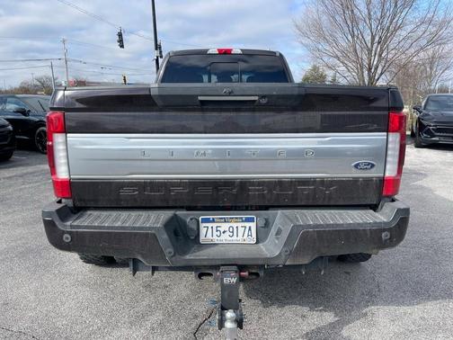 2018 Ford F-450 LIMITED