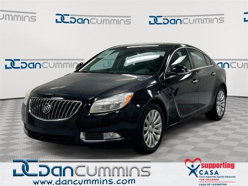 2012 Buick Regal Premium 1