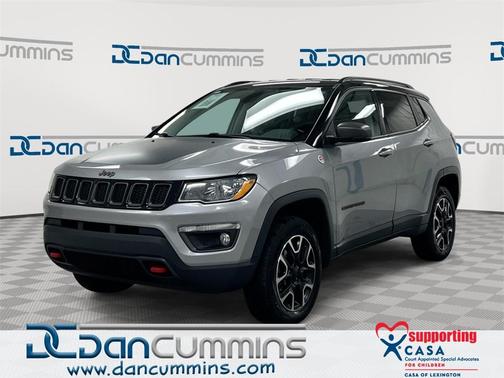 2020 Jeep Compass Trailhawk