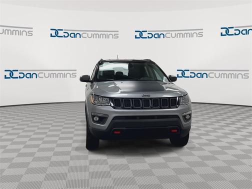 2020 Jeep Compass Trailhawk