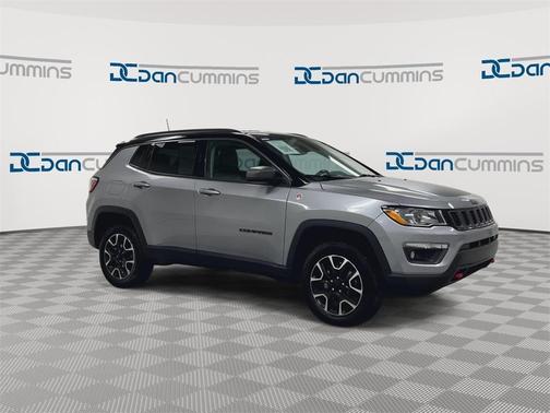 2020 Jeep Compass Trailhawk