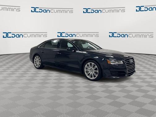 2016 Audi A8 L 4.0T