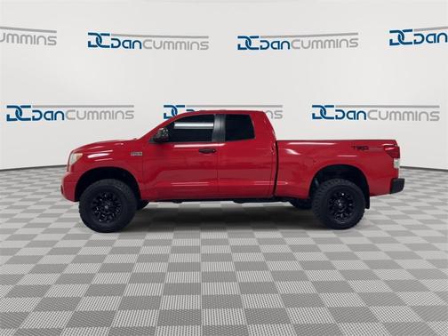 2012 Toyota Tundra Grade