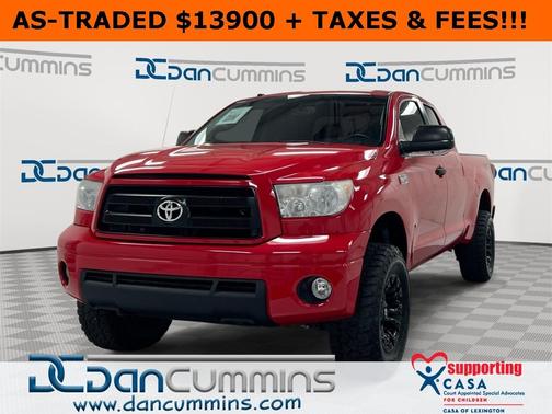 2012 Toyota Tundra Grade