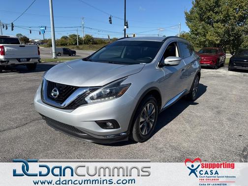 2018 Nissan Murano SV