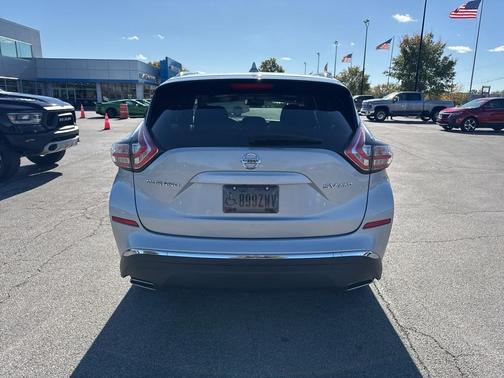 2018 Nissan Murano SV